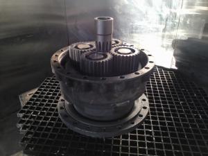 Liebherr Transmisión final